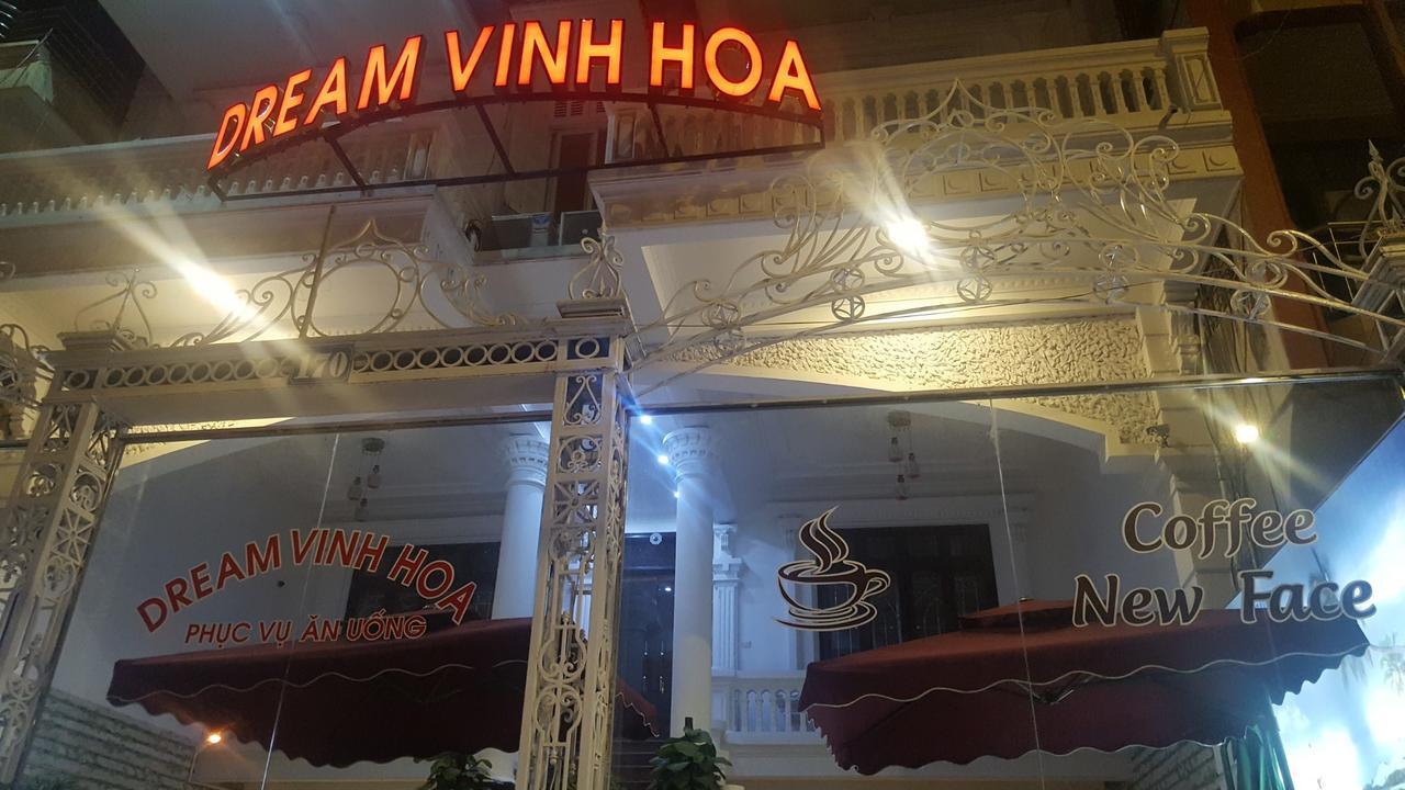 Dream Vinh Hoa Hotel Bắc Ninh Dış mekan fotoğraf