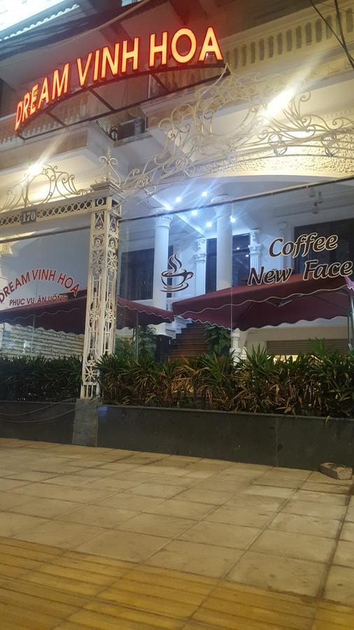 Dream Vinh Hoa Hotel Bắc Ninh Dış mekan fotoğraf
