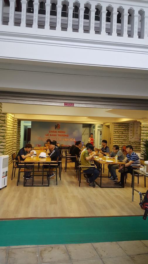 Dream Vinh Hoa Hotel Bắc Ninh Dış mekan fotoğraf