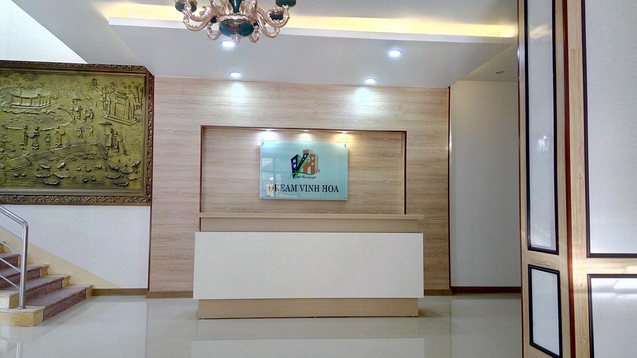 Dream Vinh Hoa Hotel Bắc Ninh Dış mekan fotoğraf
